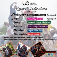 Urbanescape (@urbanescapeng) 's Twitter Profile