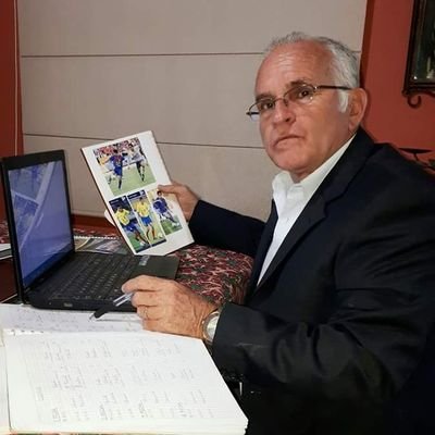Arquitecto de profesión, comunicador deportivo por pasión radio, tv digital, colaboro en revistas y medios digitales. Me identifico como historiador de deporte