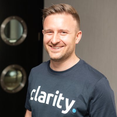 Giving accountants the structure & confidence to realise business potential COO & Founder @clarity_hq | International bestselling author I Chartered accountant