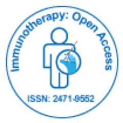 Immunotherapy Open Access is a  peer-reviewed journal focuses on topics such as Cancer immunotherapy, Tumor immunology,Chemotherapies and Adaptive immunity.