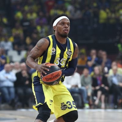 Pro Basketball player at Fenerbahce!!