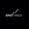 EpicHikes's profile picture. We climb mountains not so the world can see us, but for us to see the world. We are an outdoor hiking lifestyle movement.