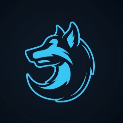 Trends For Blue Wolves Logo Design images
