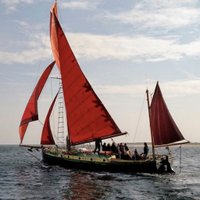 Sailing Barge Juno (@ashfaire) 's Twitter Profile