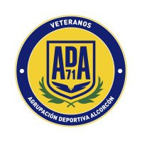 Veteranos ADAlcorcón(@ADVADALCORCON) 's Twitter Profile Photo