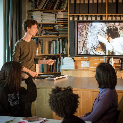 Film Studies Leicester Profile