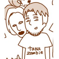 takazombie (@taka_zombie) 's Twitter Profile