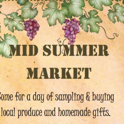 An opportunity to celebrate local producers and makers in Kent. Linked to the very successful Mid Winter Market. A time to purchase local treasures.