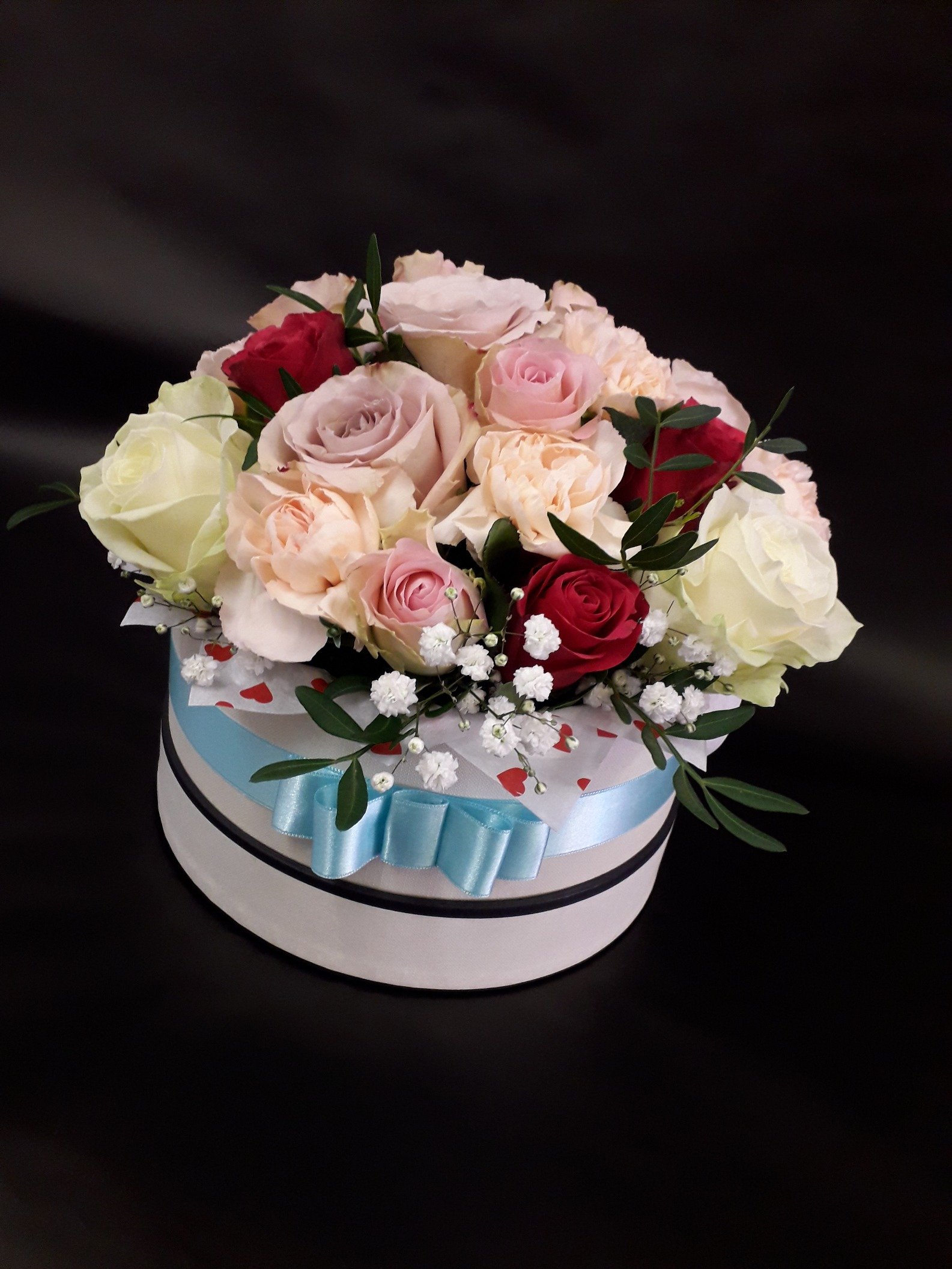 VaidaKapickien1's profile picture. Flower boxes, individual arrangements, wedding flowers, funeral flowers 🦋🦋🦋
My store
12 Hill street
PE13 1BA  
Wisbech 
L&G FLOWERS LTD