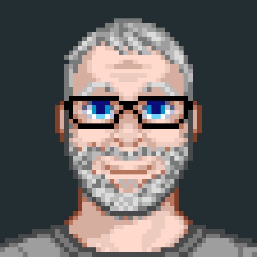 Father, gamer, geek, musician.
Twitch: https://t.co/1SzfkKvPuY
YouTube: https://t.co/xB3k79Sbkg