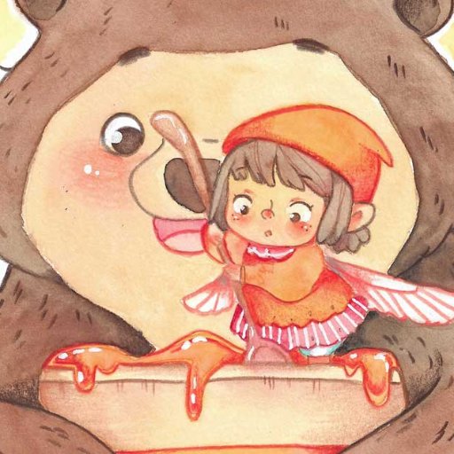 Hello I am Anna, an aspiring children's book Illustrator! Let's be friends c: