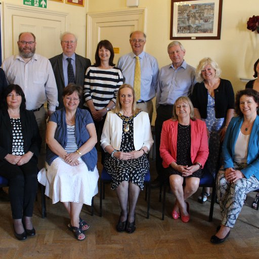 Liberal Democrat Group on Oxfordshire County Council