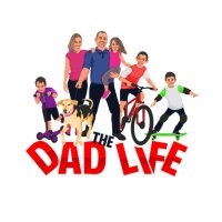 The Dad Life - Dave Cutler(@DadLifeStories) 's Twitter Profile Photo