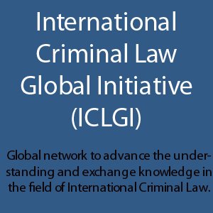 InternationalCriminalLaw GlobalInitiative - ICLGI Profile