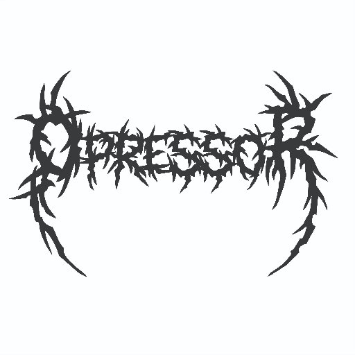 No sentido de oprimir o pecado, o inferno e o sistema corrupto religioso e político. Somos uma banda de Brutal Death Metal Cristão.
✝️☠️✡️