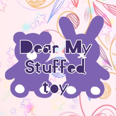 Dear My Stuffed Toyさんのプロフィール画像