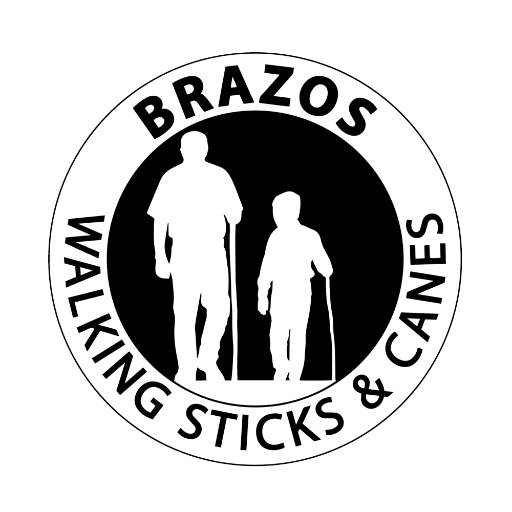 Handcrafted wooden walking sticks and canes. Made in Waco, TX! Custom #Veteran sticks available. 🇺🇸 #BrazosWalkingSticks