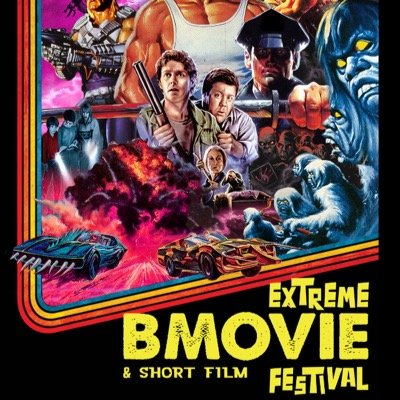 We are proud to announce the Cambridge B-Movie film festival. This festival is born from our love of gory cheesy B-movies from the funny to the extreme