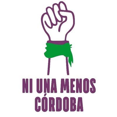 Colectivo Ni Una Menos Córdoba. ¡Arriba el feminismo que va a vencer! ✊#AlertaNiUnaMenos 💜 #AbortoLegalYa 💚