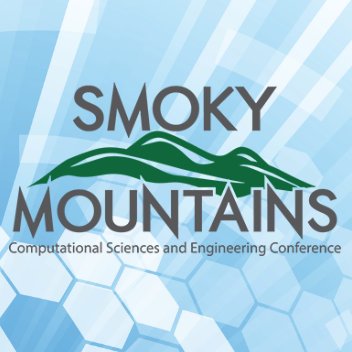 Welcome to the 2018 Smoky Mountains Conference #DataChallenge! Curious what problems @ORNL scientists work on? Sign up for one of the challenges!