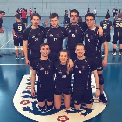 University of Hertfordshire Dodgeball Team aka Hertfordshire Stags #GoHerts #Stags 🤾🏻‍♂️