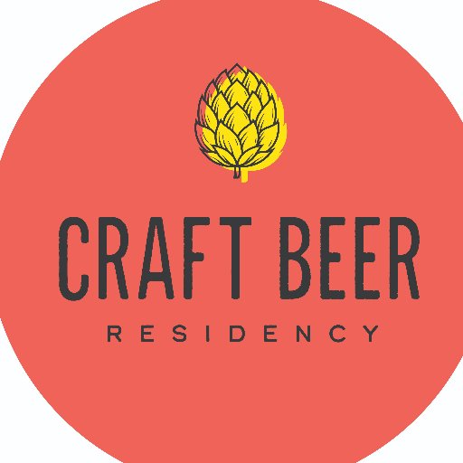 This year #CraftBeerResidency is bringing you the best from the Home Nations! Say hello to: @phbrew, @tinyrebelbrewco, @thornbridge and @brewdog