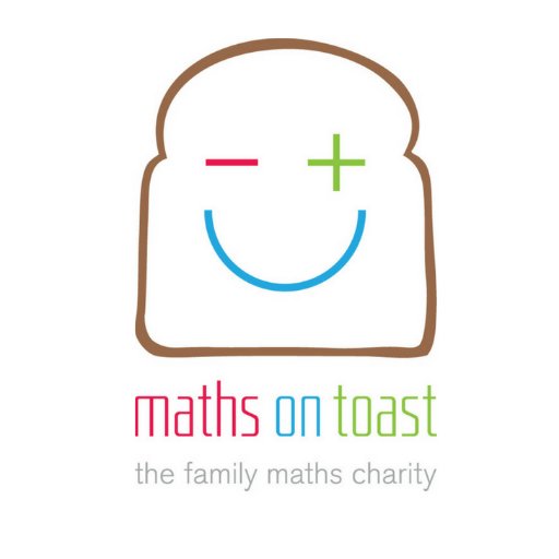 We want everyone to feel #PositiveAboutMaths! We're the family maths charity bringing creative maths fun to families, schools & communities.