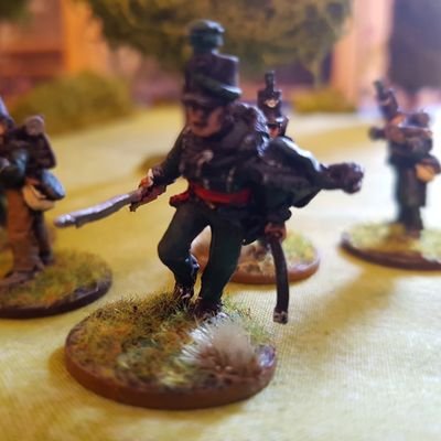 Wargamer, gamer & modeller. Fan of TooFatLardies, TwoHourWargames, AmbushAlleyGames, Ganesha & many others. Often solo, lots of Lard.