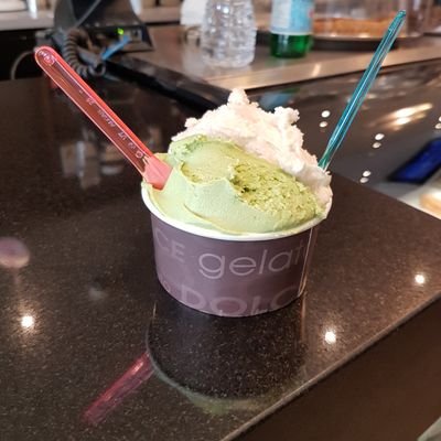 DolceGelatoTO's profile picture. Serving 62+ flavours of artisanal #gelato🍦 in #Toronto #college #danforth #kensington & a variety of #desserts #coffee #crêpes #waffles #cakes  #dolcegelatoTO
