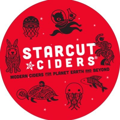 Brought to you by @shortsbrewing, our ciders are an eclectic mix of new & traditional styles that celebrate the bounty of Michigan. #StarcutCiders #ShortsBrew