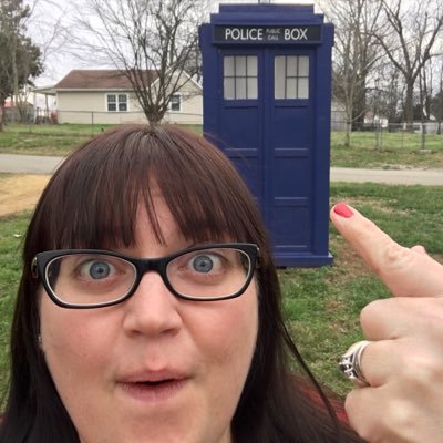 Whovian lover of reading (epic fantasy anyone?), board gaming, dice rolling, laughing, watching TV/Movies, and reveling in pop culture.