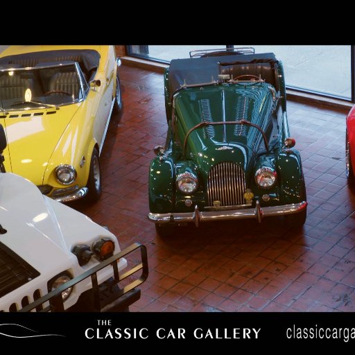 Our goal since 1993 has been to share our passion for beautiful cars with our discerning clientele.  Life is too short to drive a boring car.