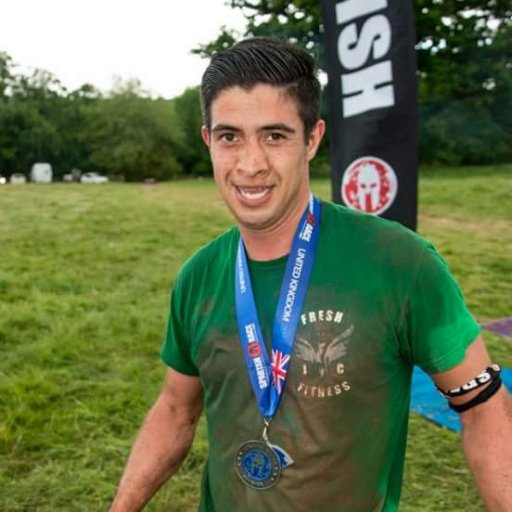 Chris Marco Flores 
creator of 'The Weight Is Over: Making The impossible; Possible' 12 month online weight loss program.