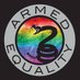 Armed Equality (@ArmedEquality) Twitter profile photo