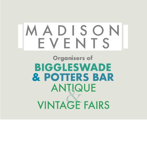 Antique & Vintage Fair in Biggleswade runs every 3rd Sunday from September through to June. Over 40 stalls with great food served all day in our cafe.