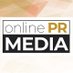 Online PR Media (@onlineprmedia) Twitter profile photo Online PR Media (@onlineprmedia) Twitter profile photo