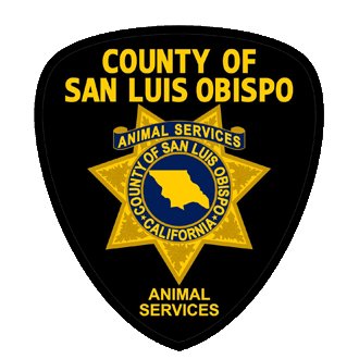 This is the official Twitter account for the County of San Luis Obispo Division of Animal Services.