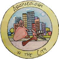 Archaeology in the City(@ArchintheCity) 's Twitter Profile Photo