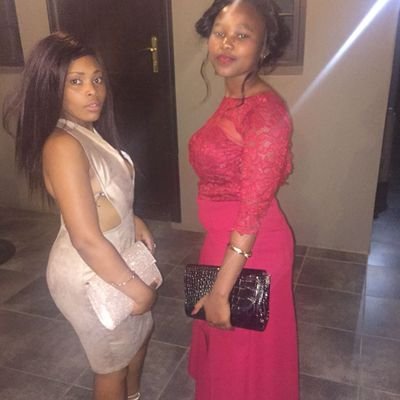 NellieMbolekwa's profile picture. Short👣
Extroverted. 
Straightforward.
Hockey❤
Gimme food and make me laugh...soba ziBeste Buddies😳