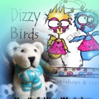 @dizzybirdscrafts(@dizzybirdscraf1) 's Twitter Profile Photo