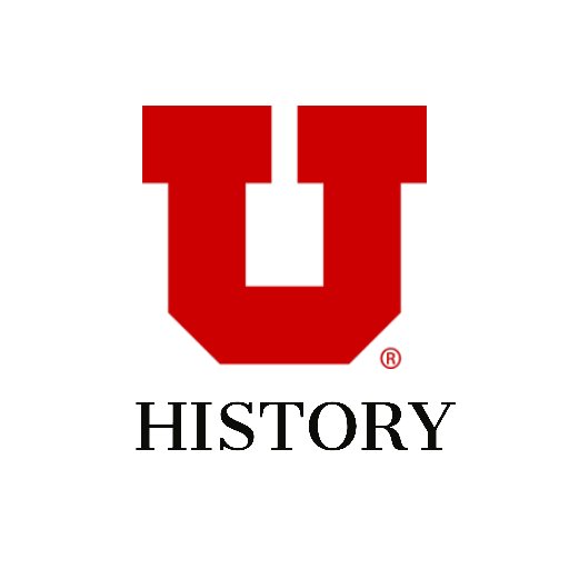 University of Utah Department of History

New faculty publication - https://t.co/rSJcBcYgKo