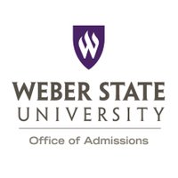 Weber State Admissions(@getintoweber) 's Twitter Profile Photo