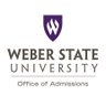 getintoweber's profile picture. The official account of Weber State University's Office of Admissions. 
#getintoweber