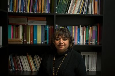 Lidia Casas, abogada y Directora del Centro de Derechos Humanos de la Universidad Diego Portales.