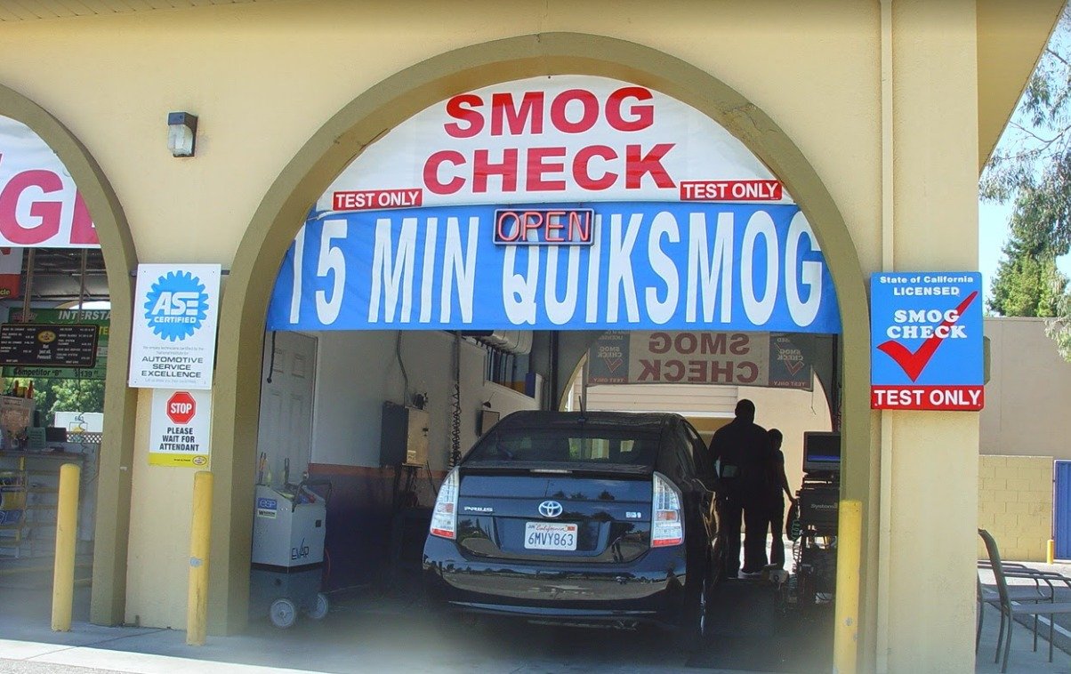 We offer all DMV smog checks, out of state smog checks, vehicle registration smog testing, diesel smog checks, smog check certifications, and more.