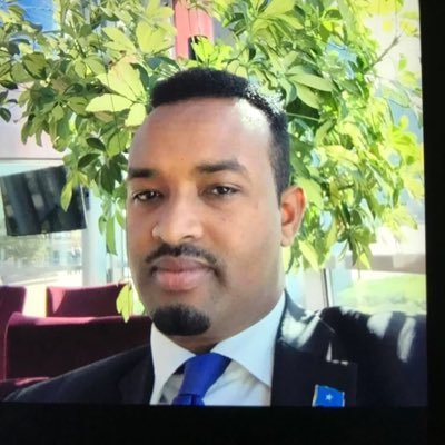 Somali MP, former of the deputy minister of defense, federal government of Somalia.