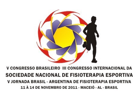 V Congresso Brasileiro e III Congresso Internacional da Sociedade Nacional de Fisioterapia Esportiva