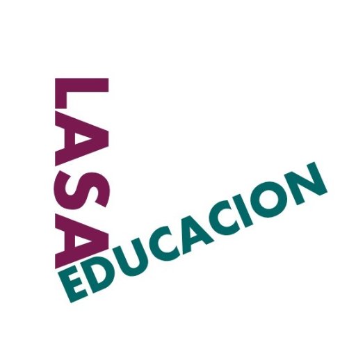 Esta es la Sección Educación y Políticas Educativas de la Asoc. de Estudios Latinoamericanos @LASACONGRESS
