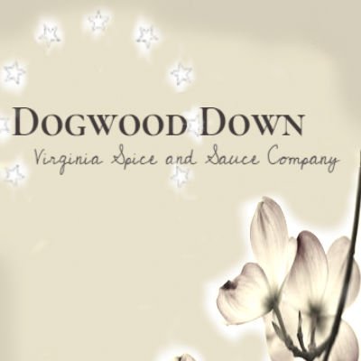 Virginia Spice & Sauce Co. creating artisanal hot sauces, barbecue rubs, seasoning blends and salts smoked with logs from fallen Dogwood trees. 2up2down