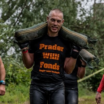 Account van de Prader-Willi Runner. Doet aan hardlopen, cross-boxing en obstakel races. Hoofddoel: aandacht vragen voor Prader-Willi syndroom.